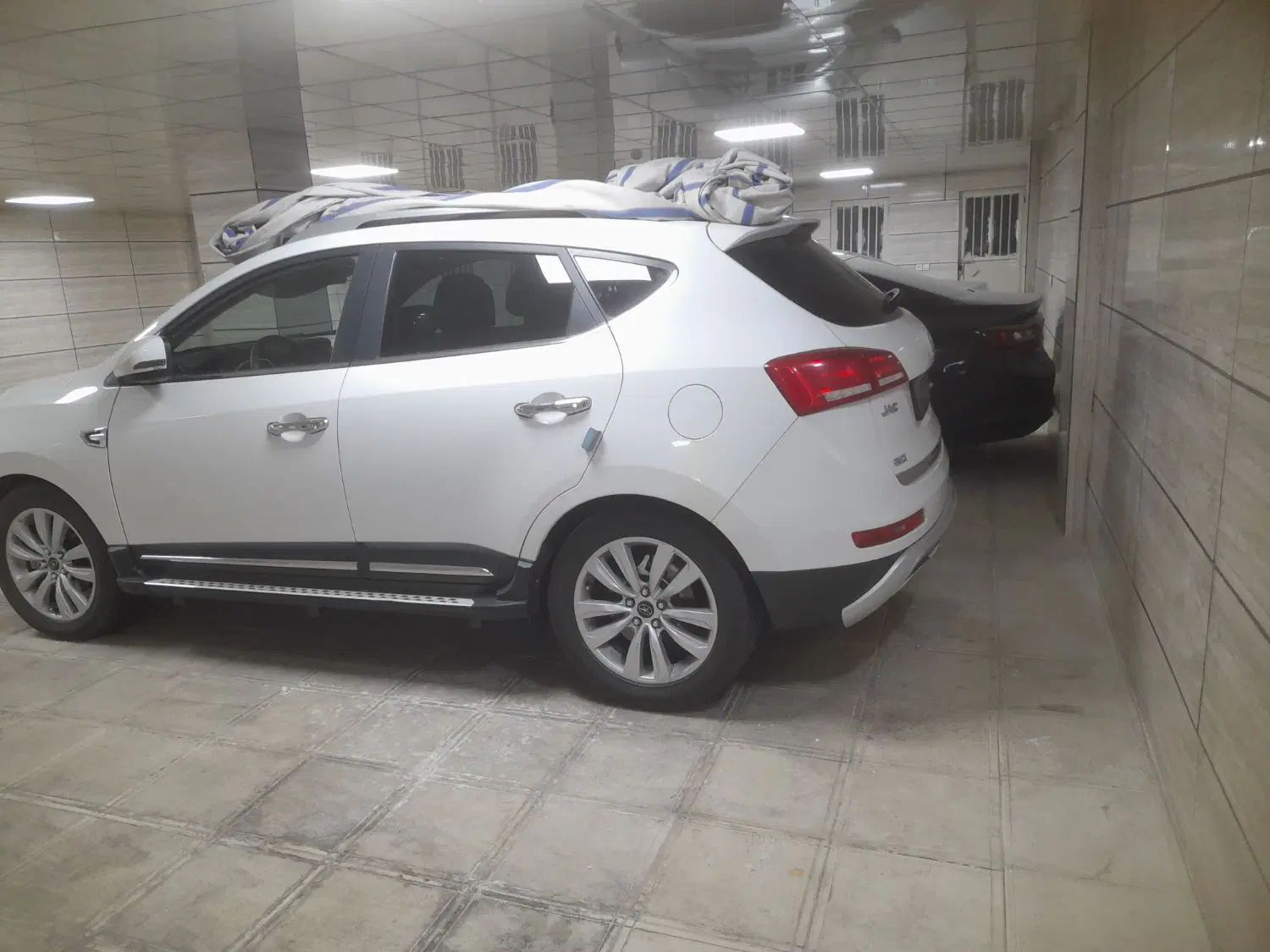 جک S5 اتوماتیک - 1396