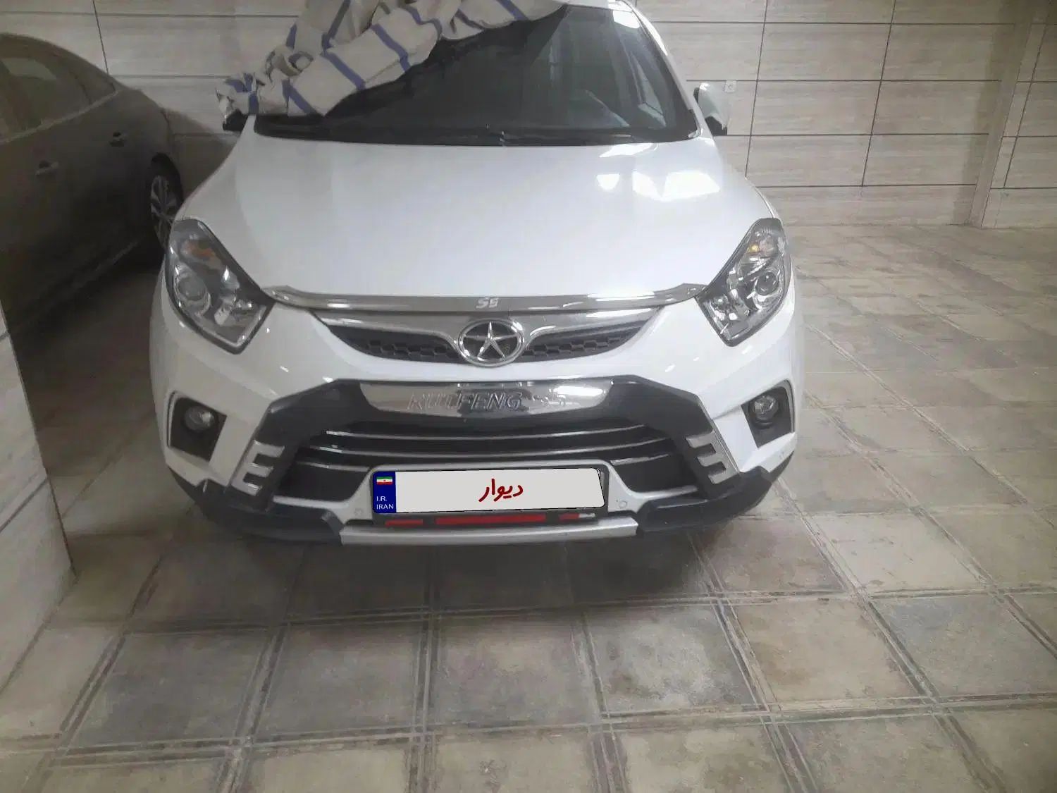 جک S5 اتوماتیک - 1396