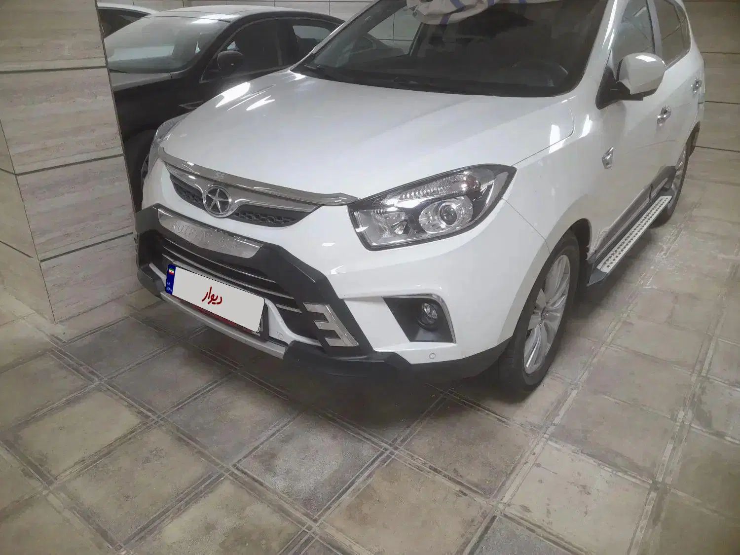 جک S5 اتوماتیک - 1396