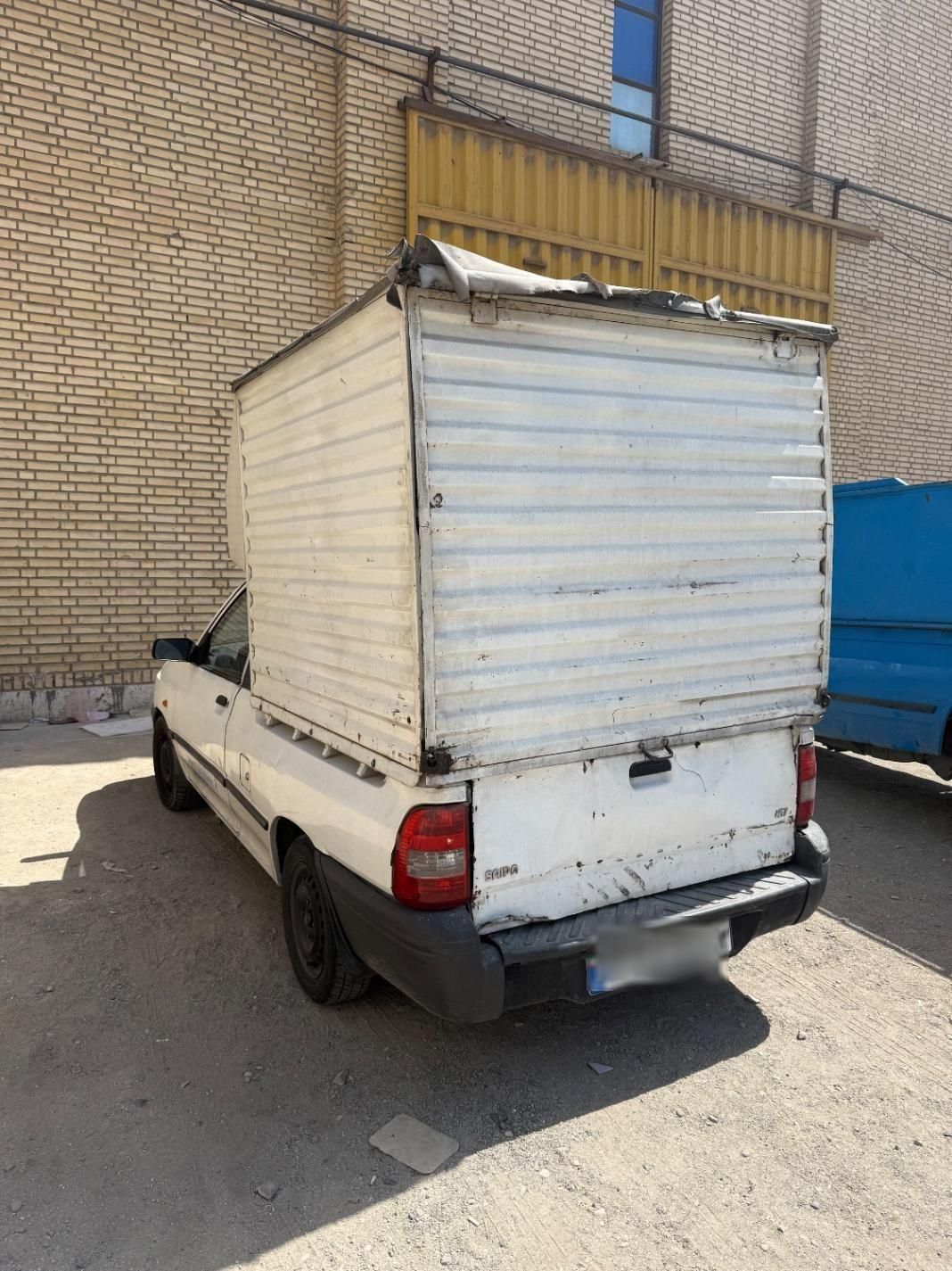 پراید 151 SE - 1396