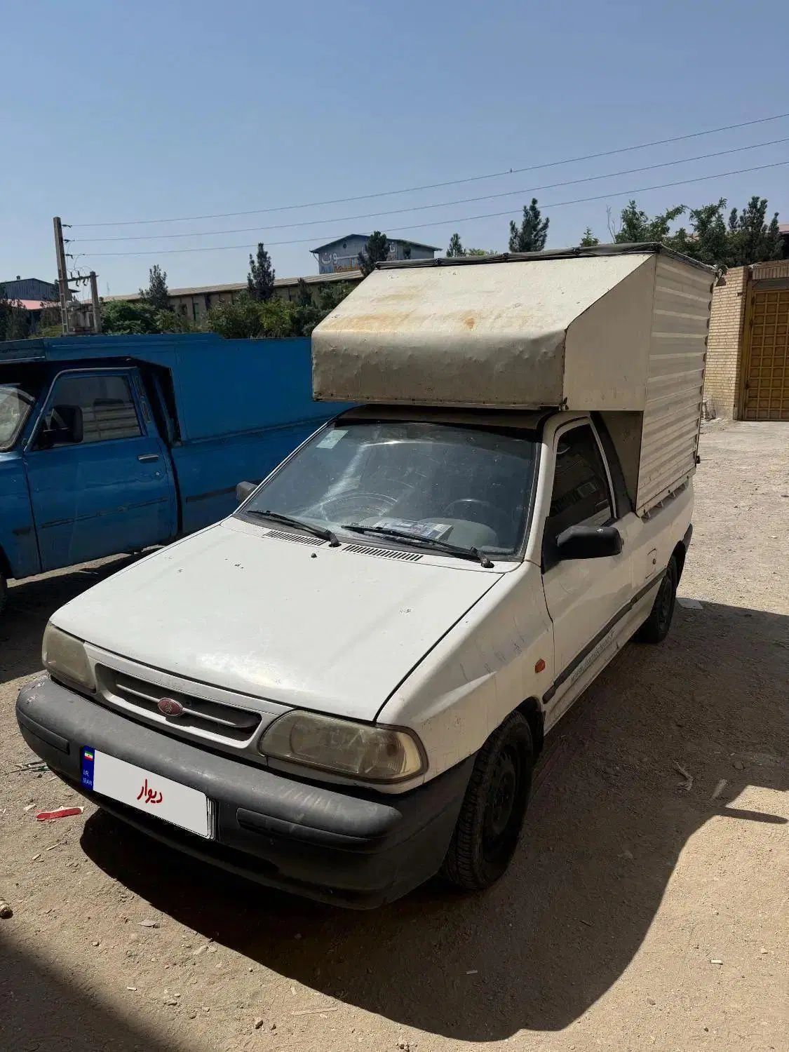 پراید 151 SE - 1396