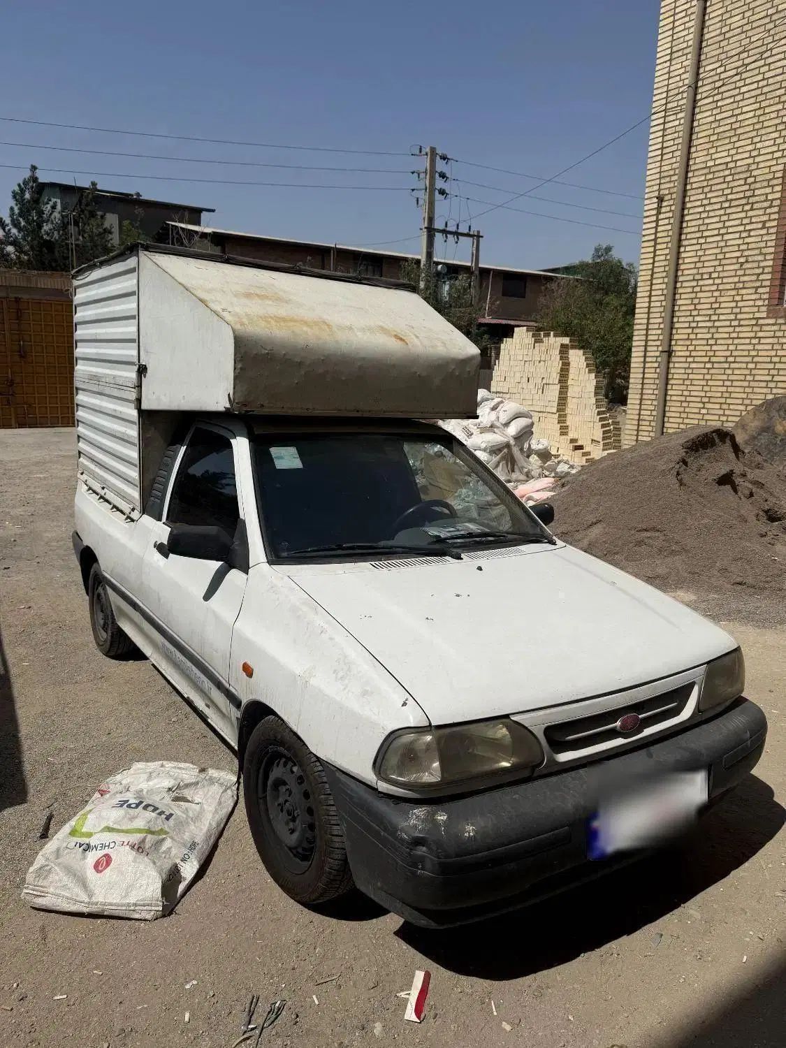 پراید 151 SE - 1396