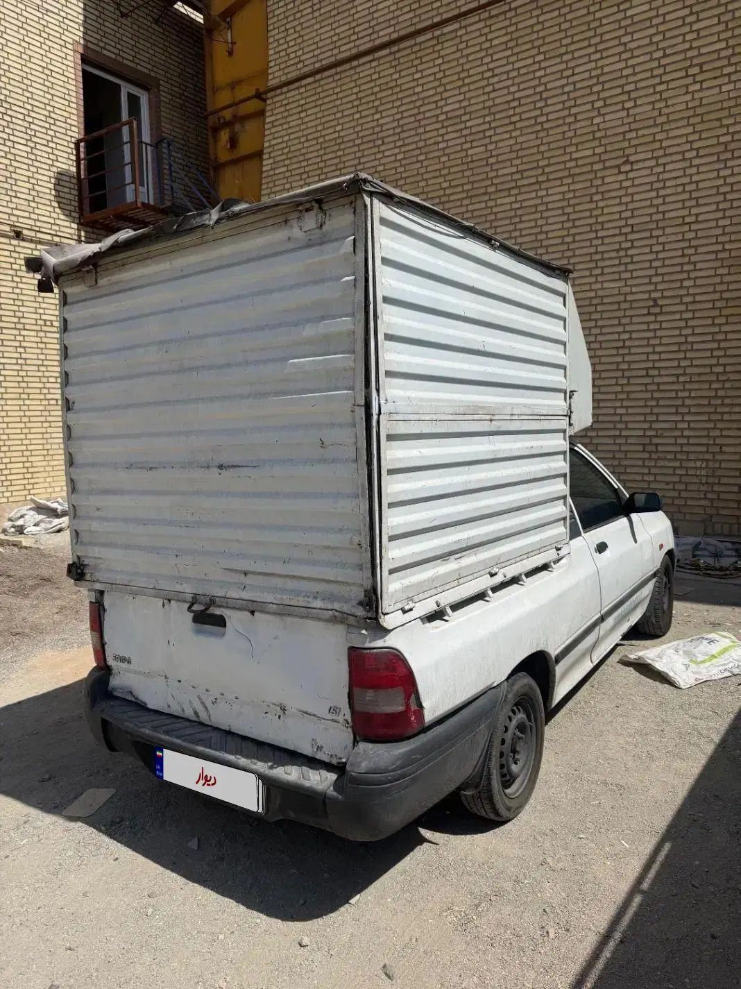 خودرو پراید، 151 آگهی ann_20012469