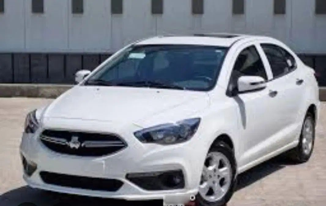 شاهین G اتوماتیک CVT - 1404