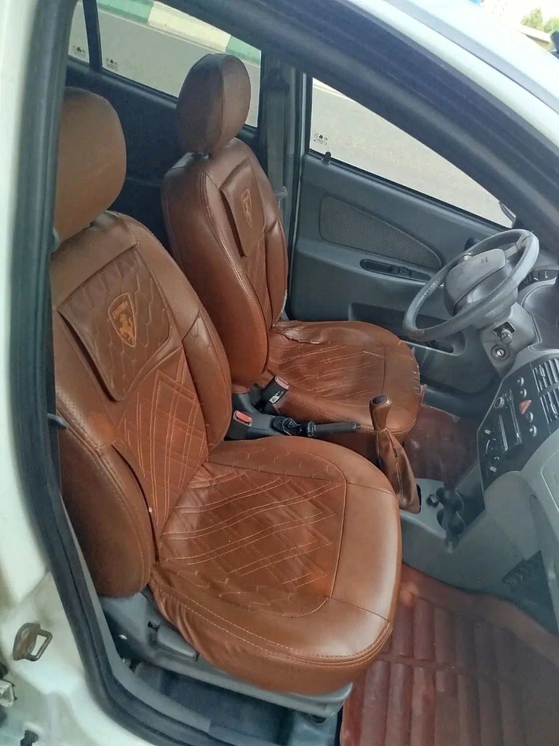 تیبا صندوق دار EX - 1395