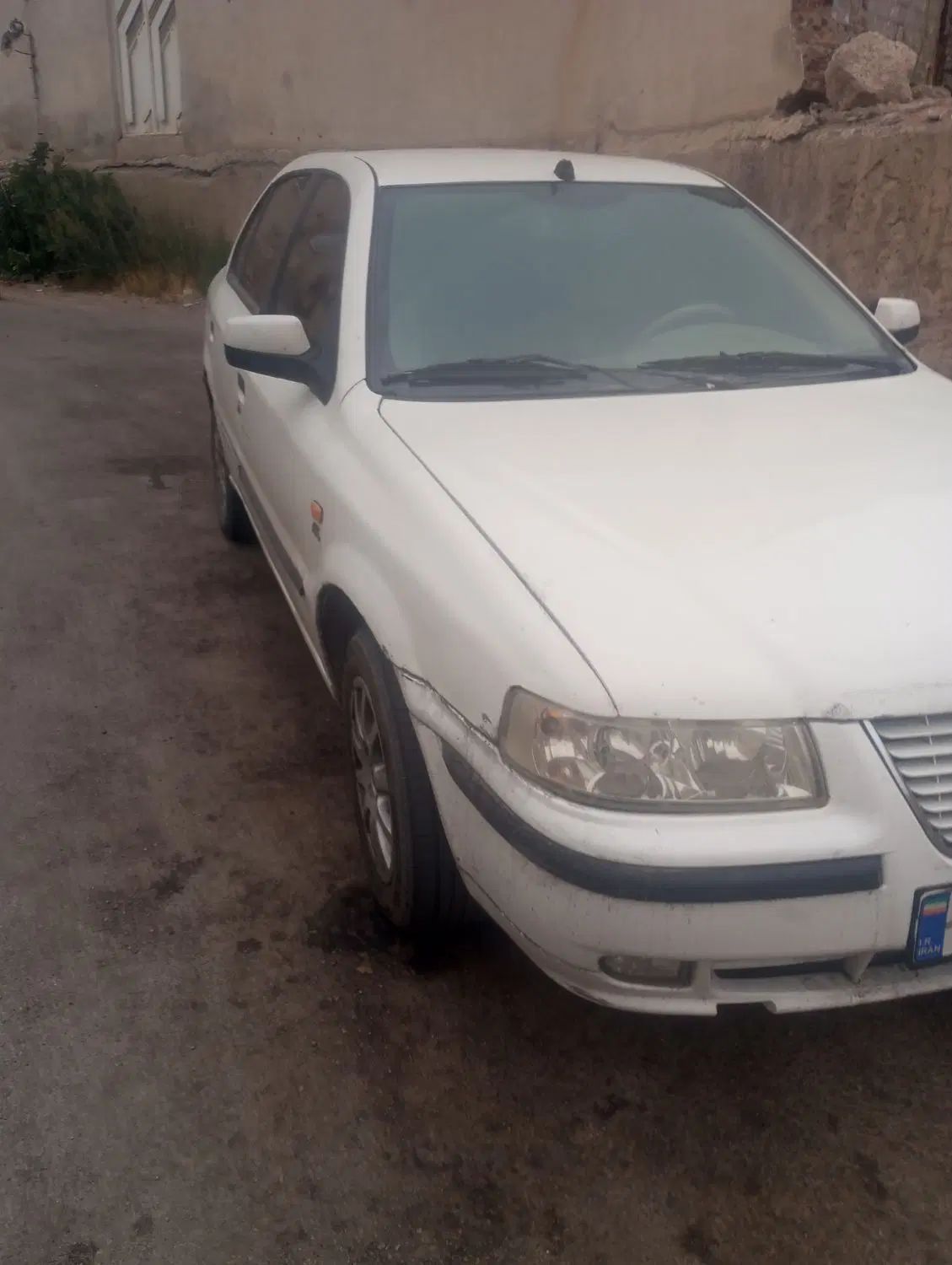 سمند LX XU7 - 1389