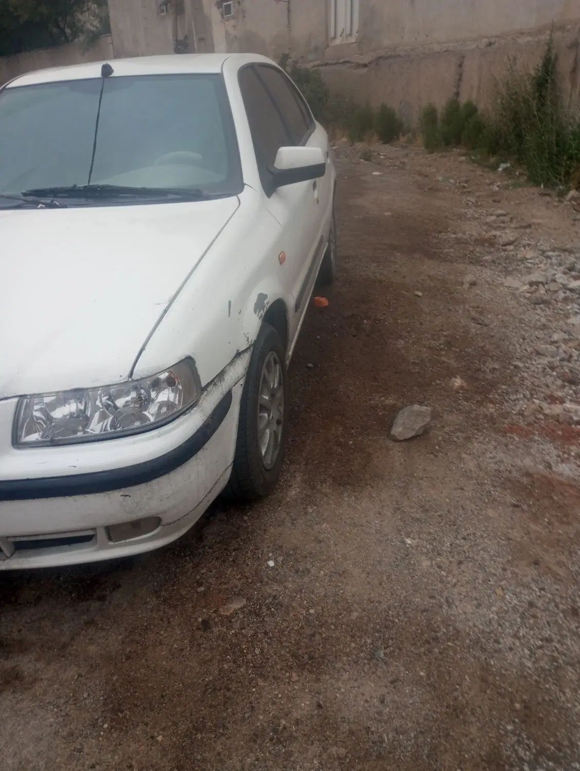 سمند LX XU7 - 1389
