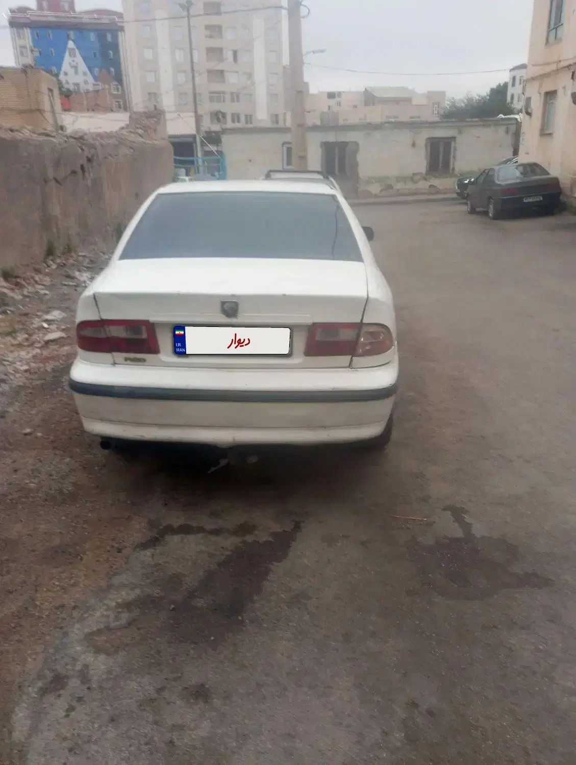 سمند LX XU7 - 1389