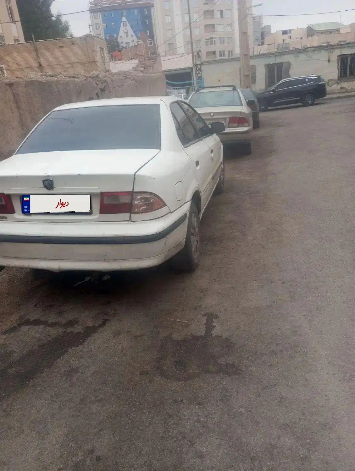 سمند LX XU7 - 1389