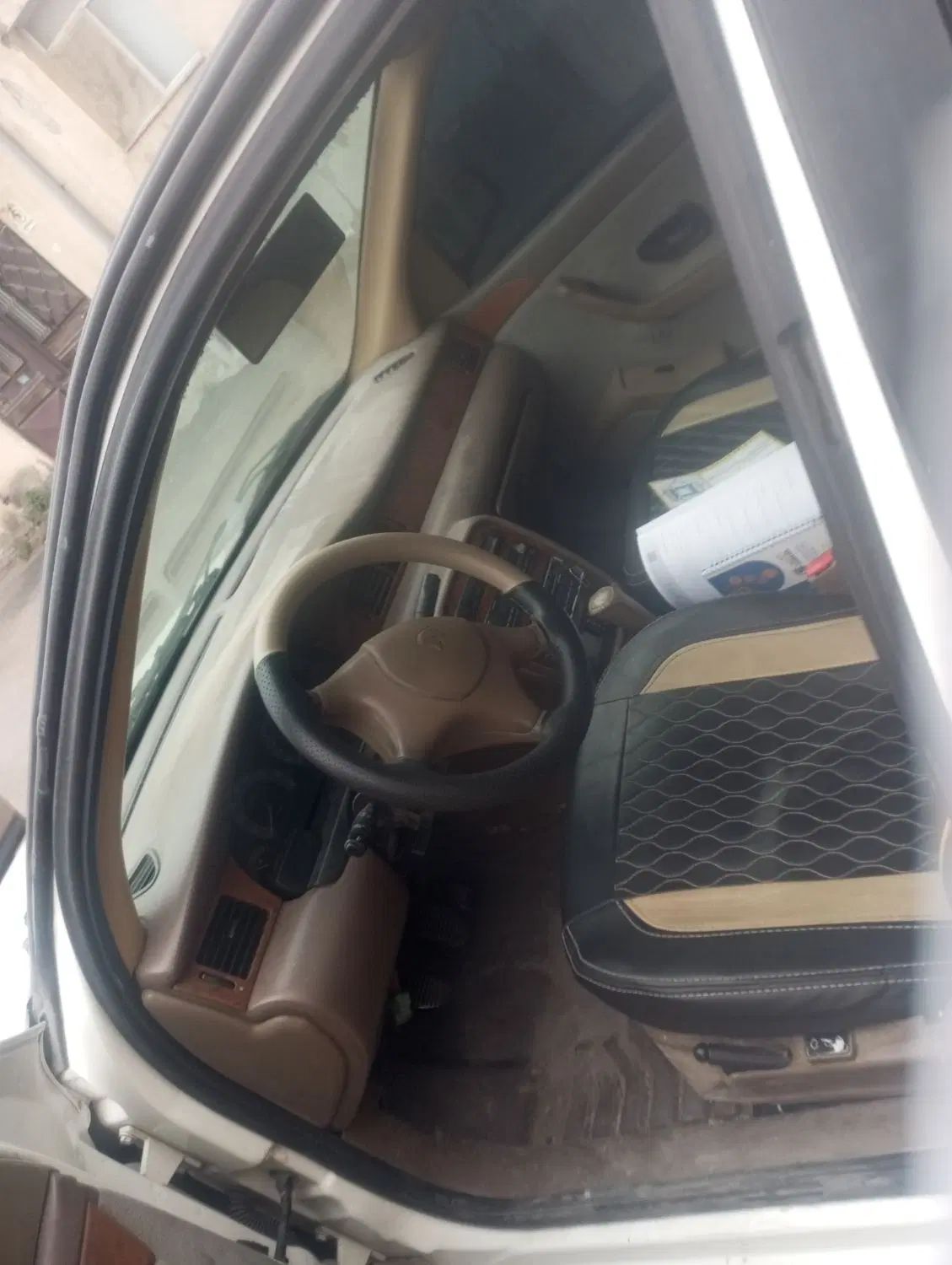 سمند LX XU7 - 1389