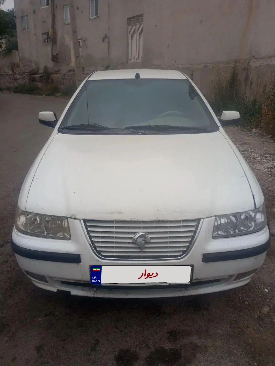 خودرو سمند، LX آگهی ann_20012507