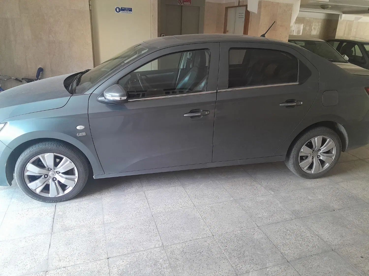 خودرو تارا، اتوماتیک آگهی ann_20012554