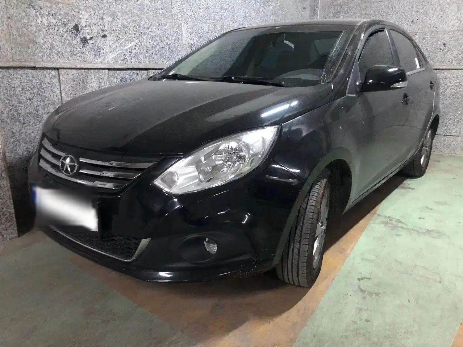 جک J4 اتوماتیک ساده - 1401