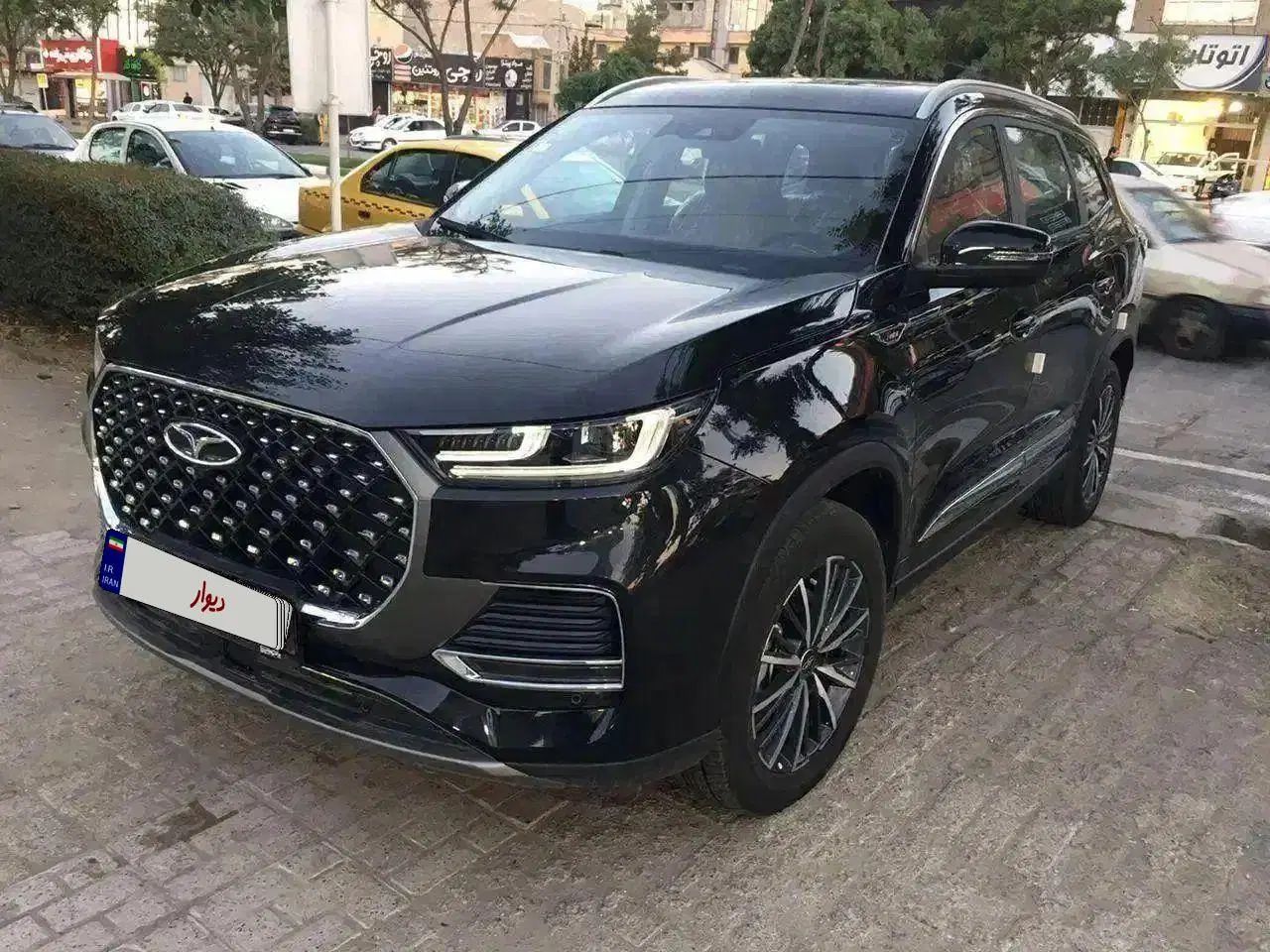 خودرو فونیکس، تیگو 8 پرومکس آگهی ann_20012593