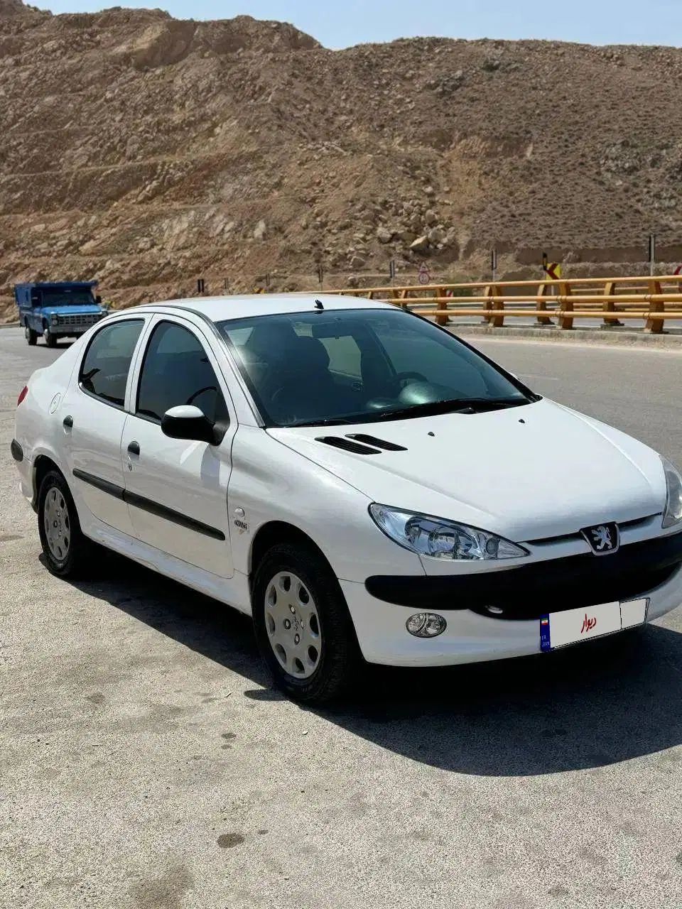 خودرو پژو، ۲۰۶ صندوق دار آگهی ann_20012620