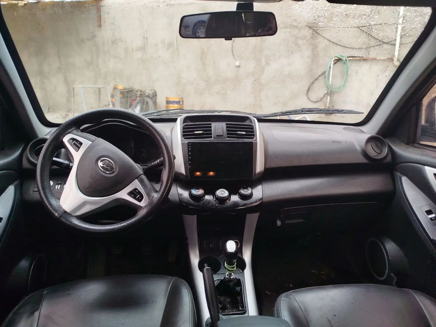 لیفان X60 دنده‌ای - 1392