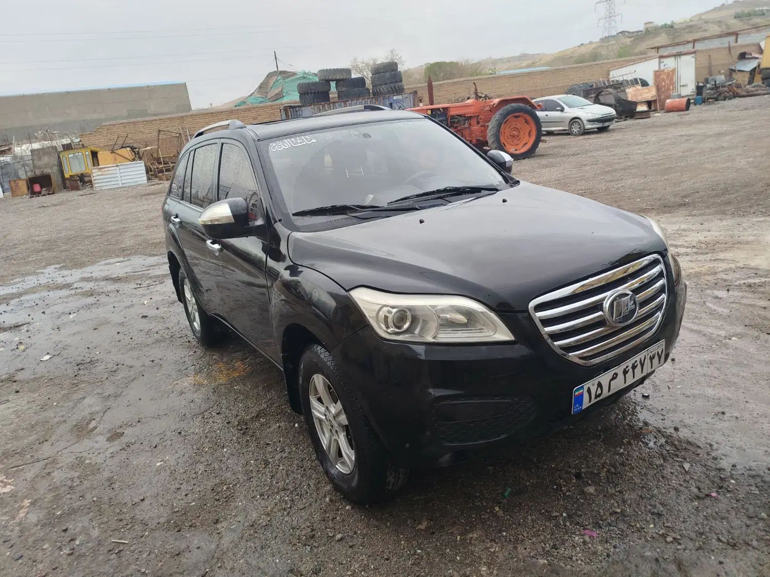 خودرو لیفان، X60 آگهی ann_20012623