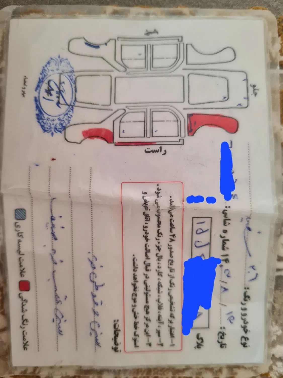 خودرو پژو، ۲۰۶ صندوق دار آگهی ann_20012628