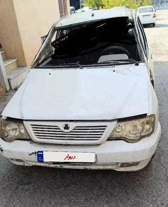 پراید 132 SE - 1392