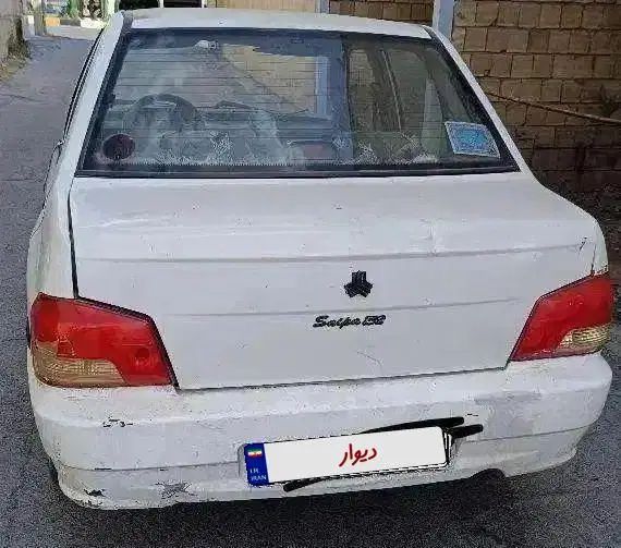 پراید 132 SE - 1392