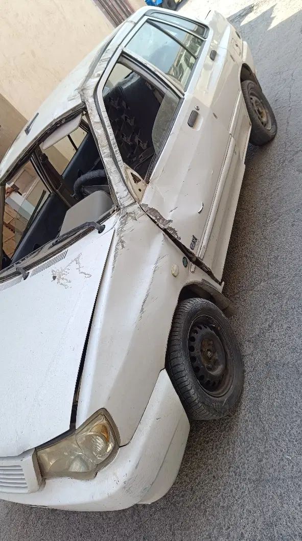 پراید 132 SE - 1392