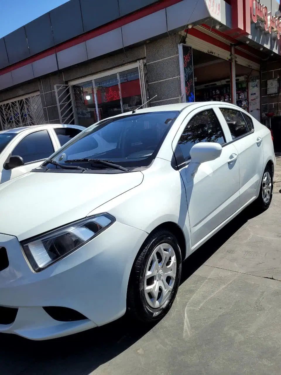 برلیانس H230 دنده‌ای - 1397