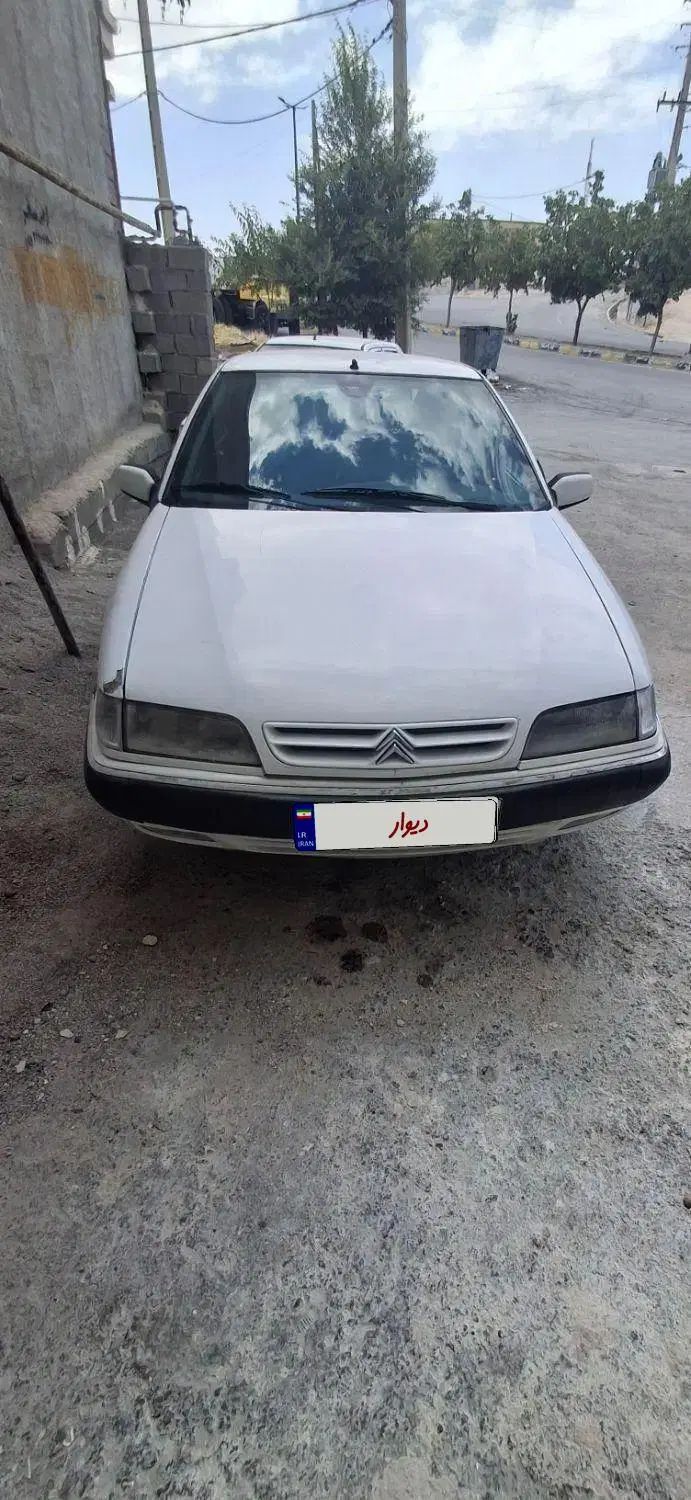 سیتروئن زانتیا X - 1386