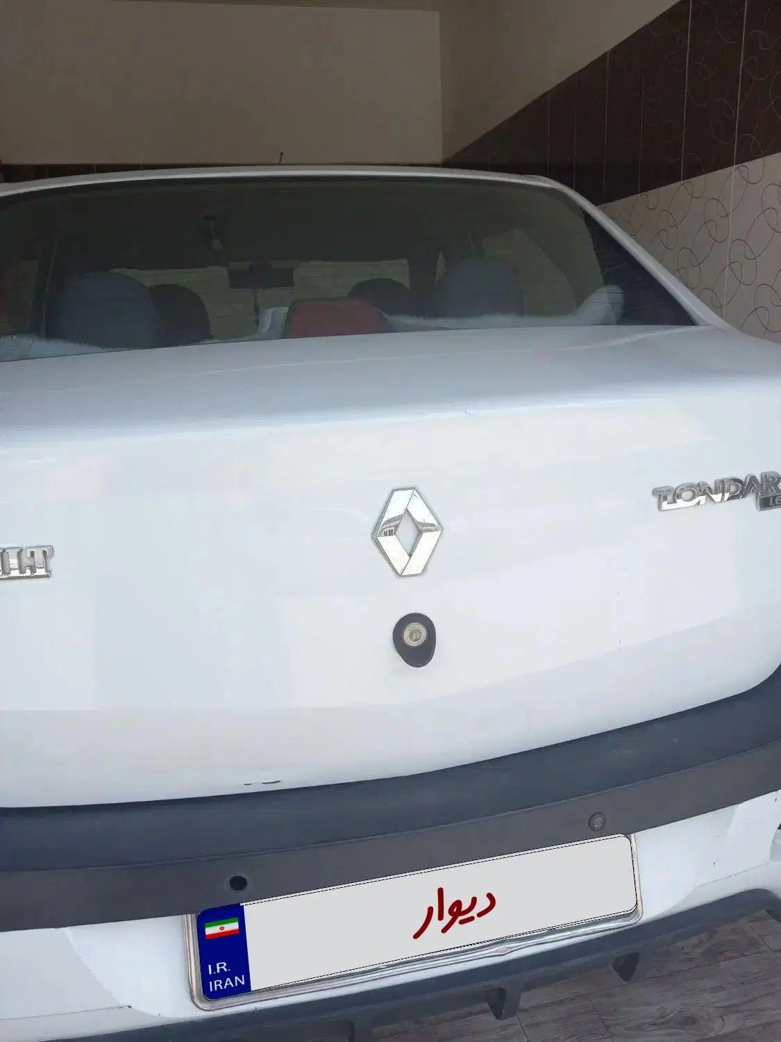 رنو تندر 90 E2 - 1389