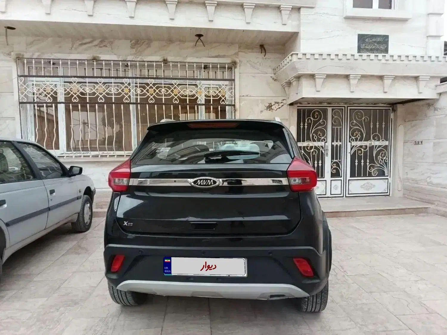ام وی ام X22 اتوماتیک ساده - 1397