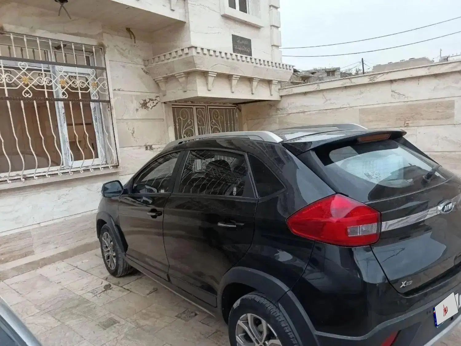 ام وی ام X22 اتوماتیک ساده - 1397
