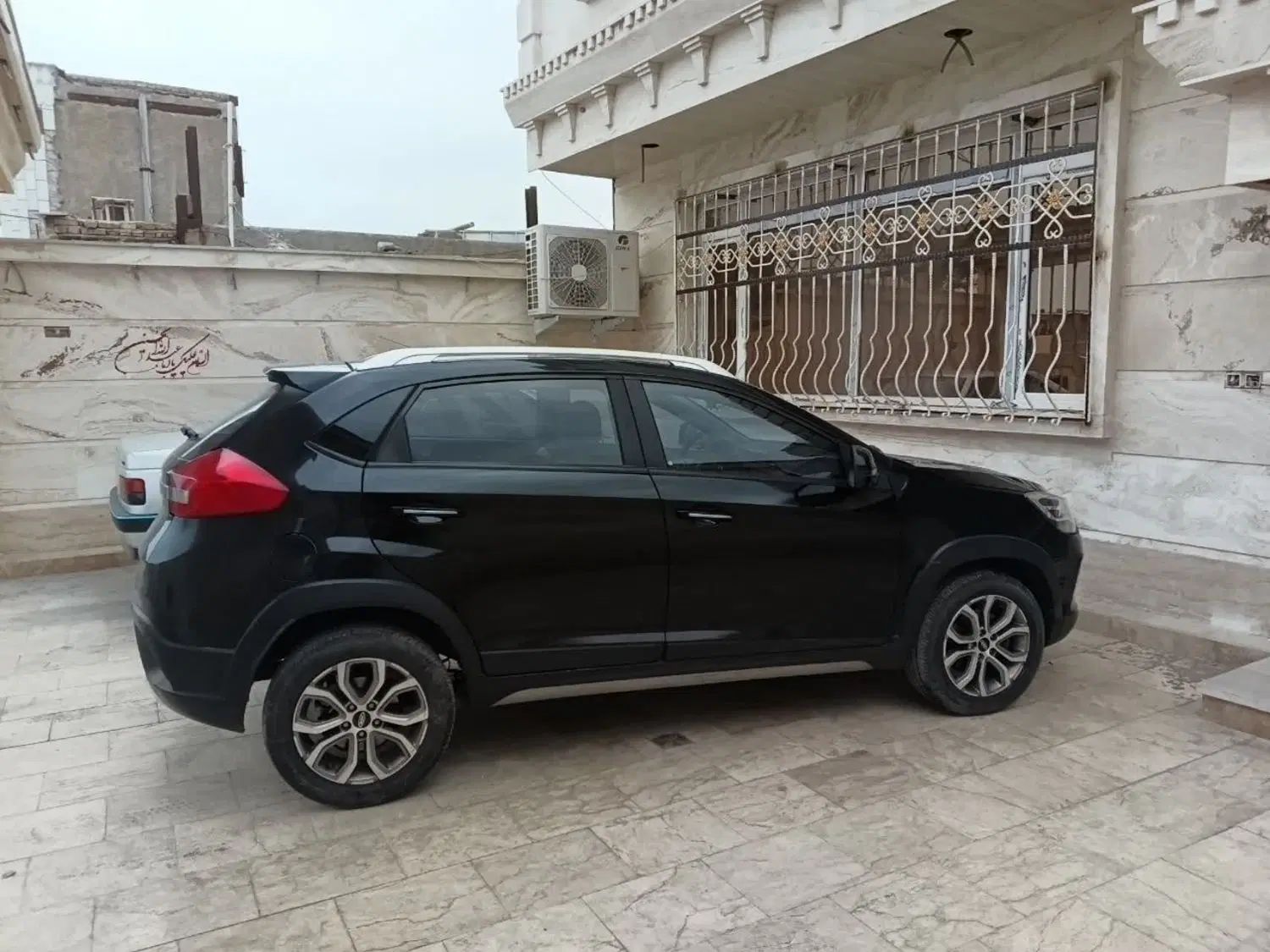 ام وی ام X22 اتوماتیک ساده - 1397