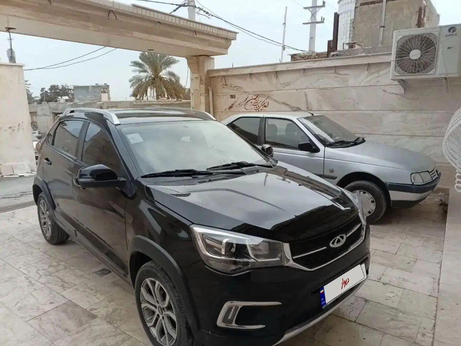 خودرو ام وی ام، X22 آگهی ann_20012689