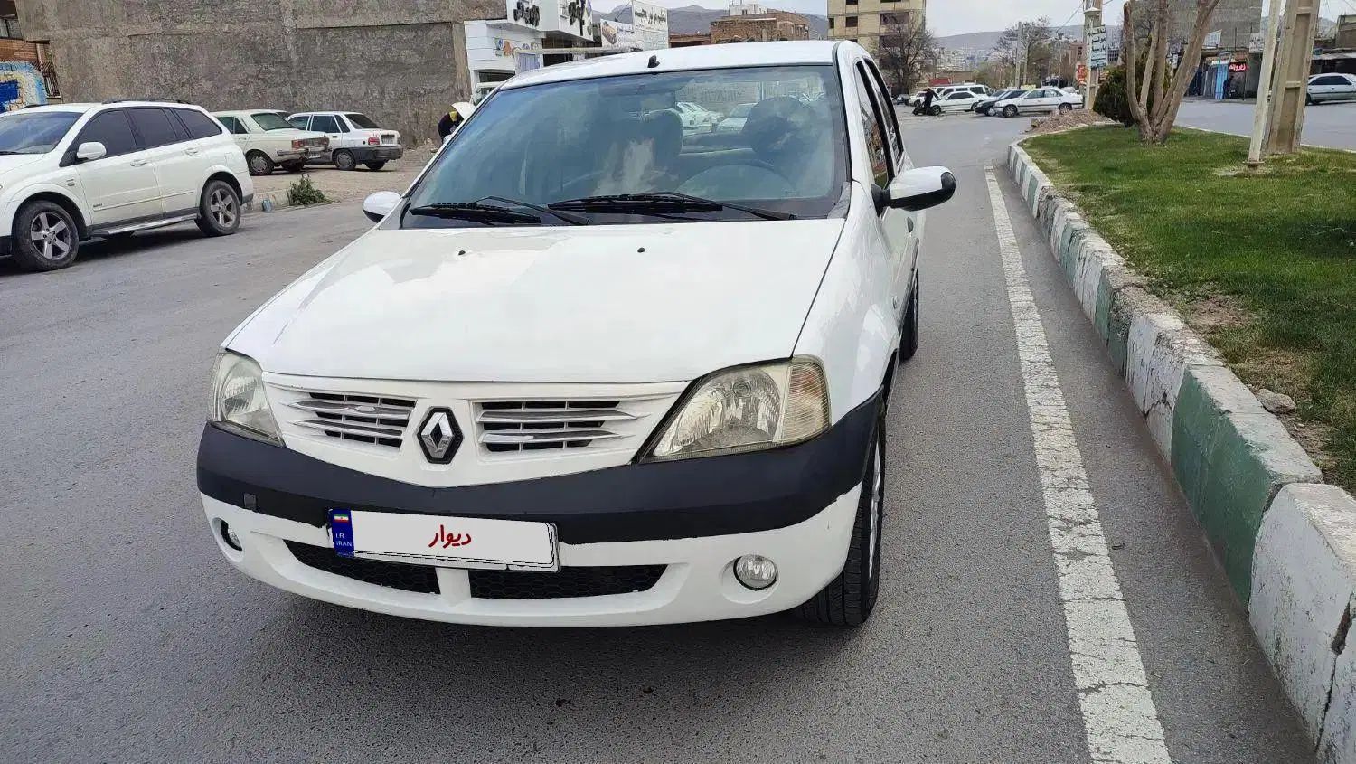 رنو تندر 90 E2 - 1392