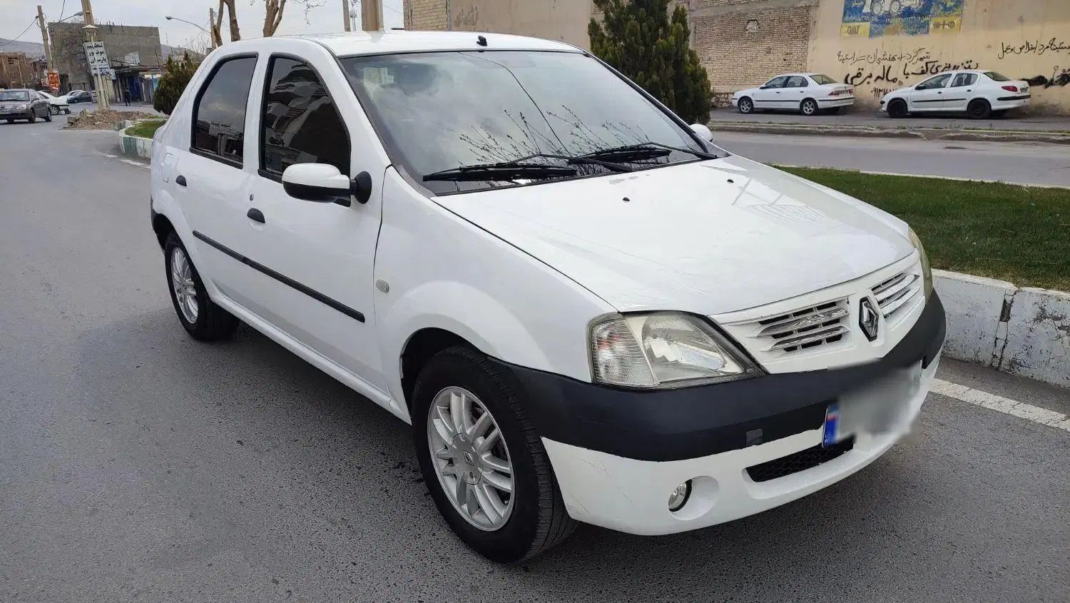 رنو تندر 90 E2 - 1392
