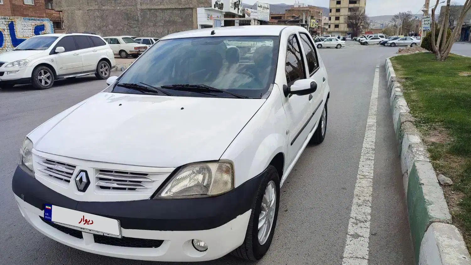رنو تندر 90 E2 - 1392