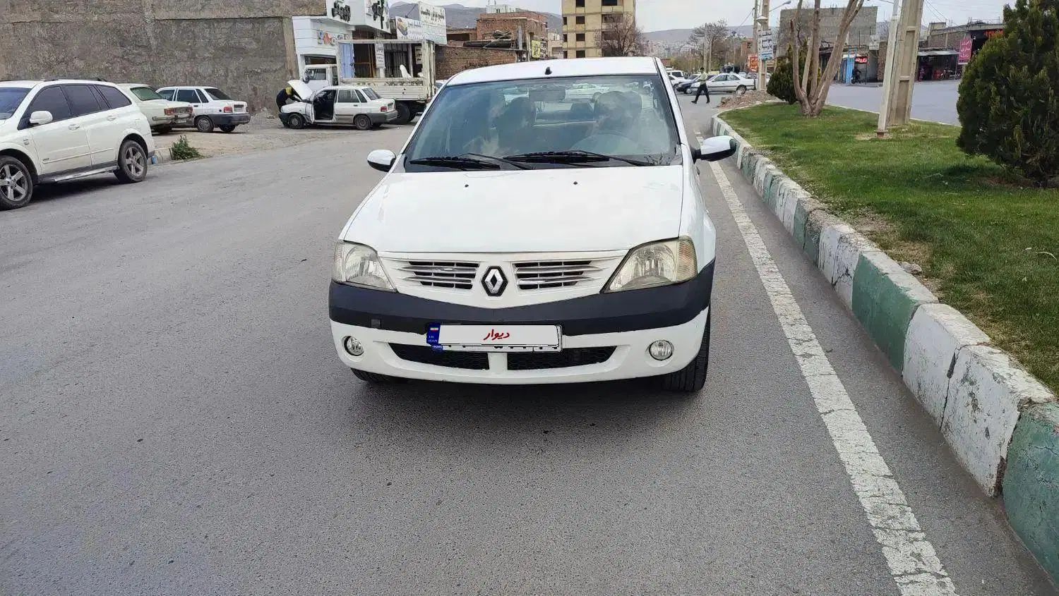 رنو تندر 90 E2 - 1392