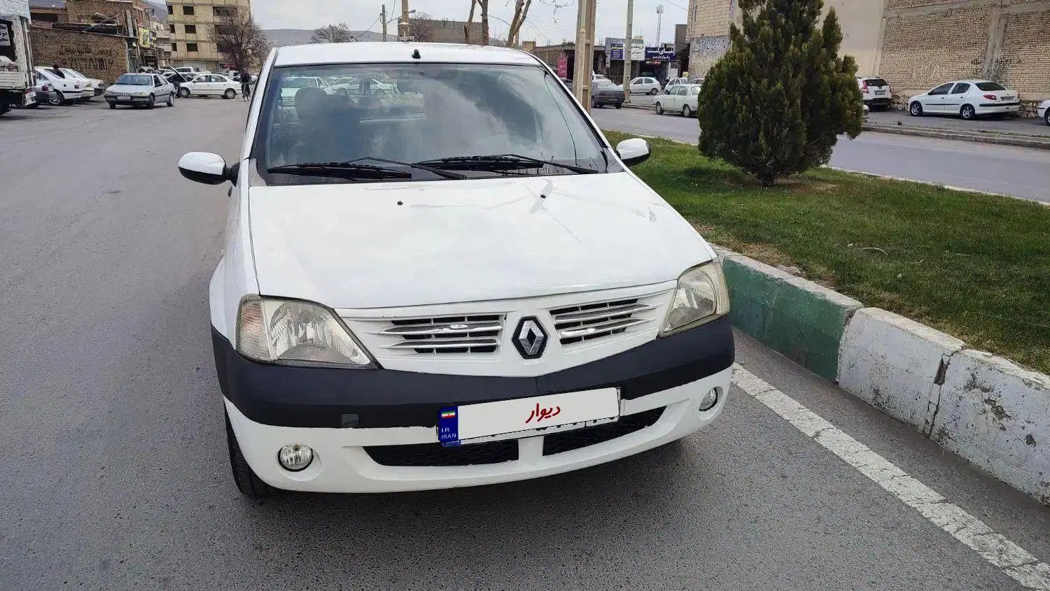 رنو تندر 90 E2 - 1392