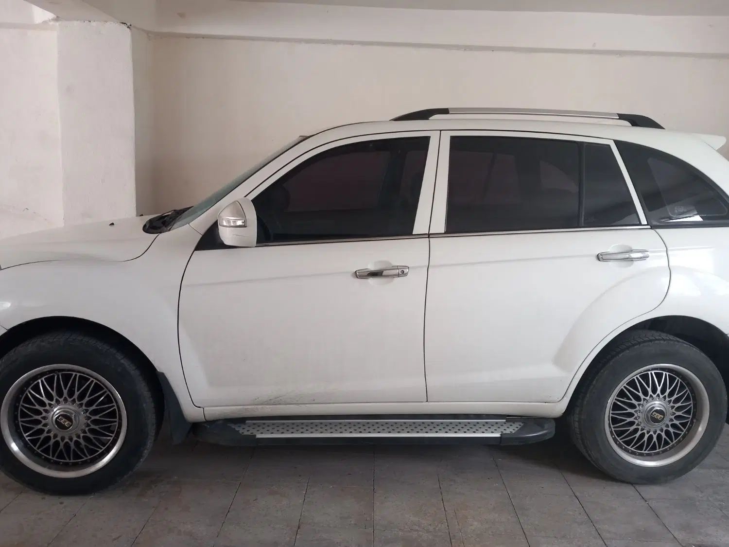 لیفان X60 دنده‌ای - 1395