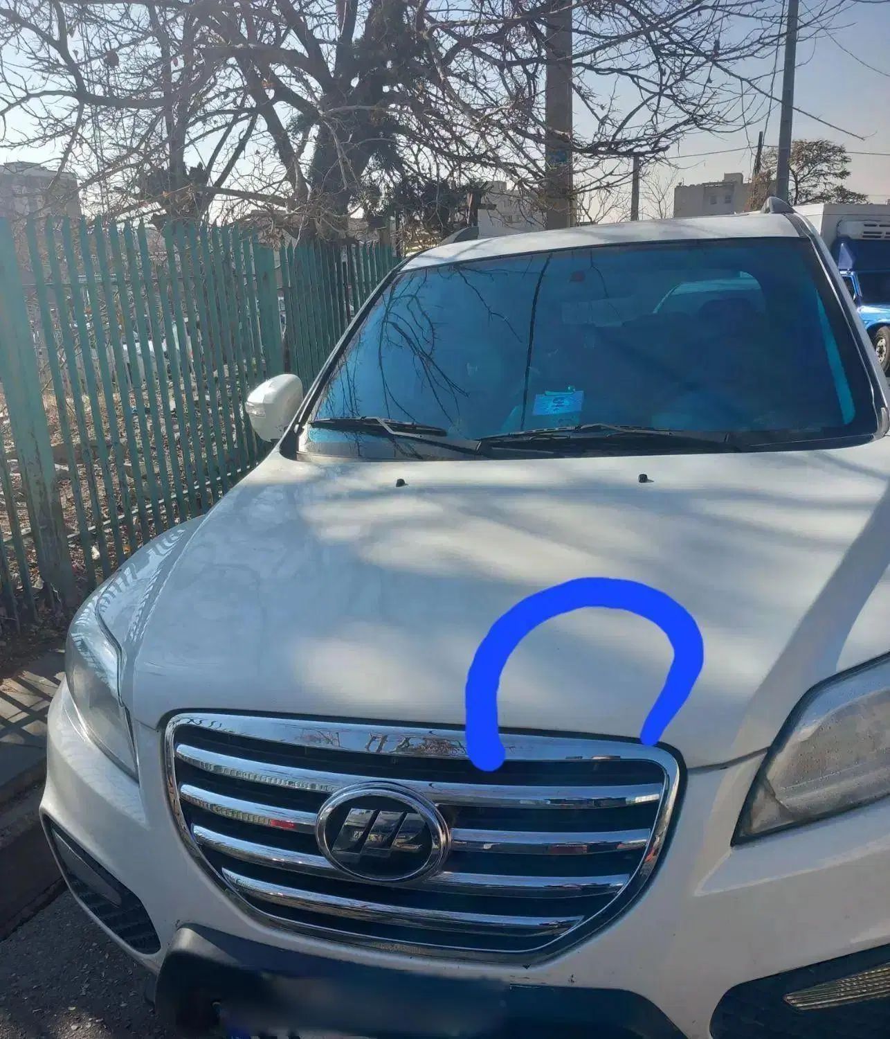 لیفان X60 دنده‌ای - 1395