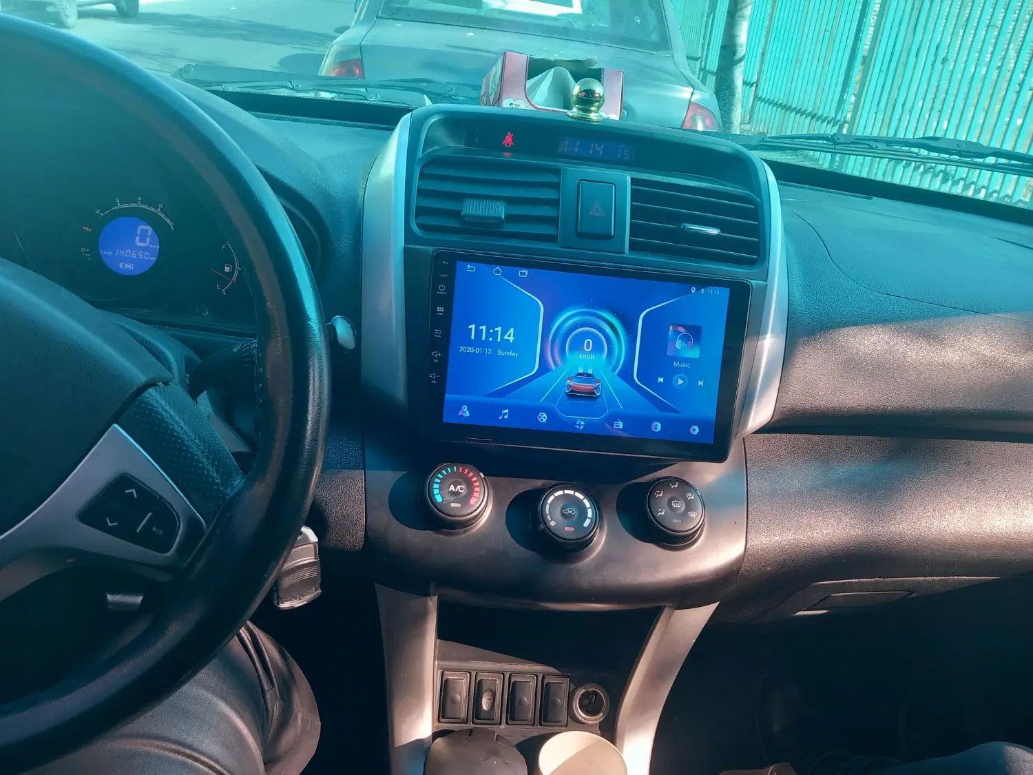 لیفان X60 دنده‌ای - 1395