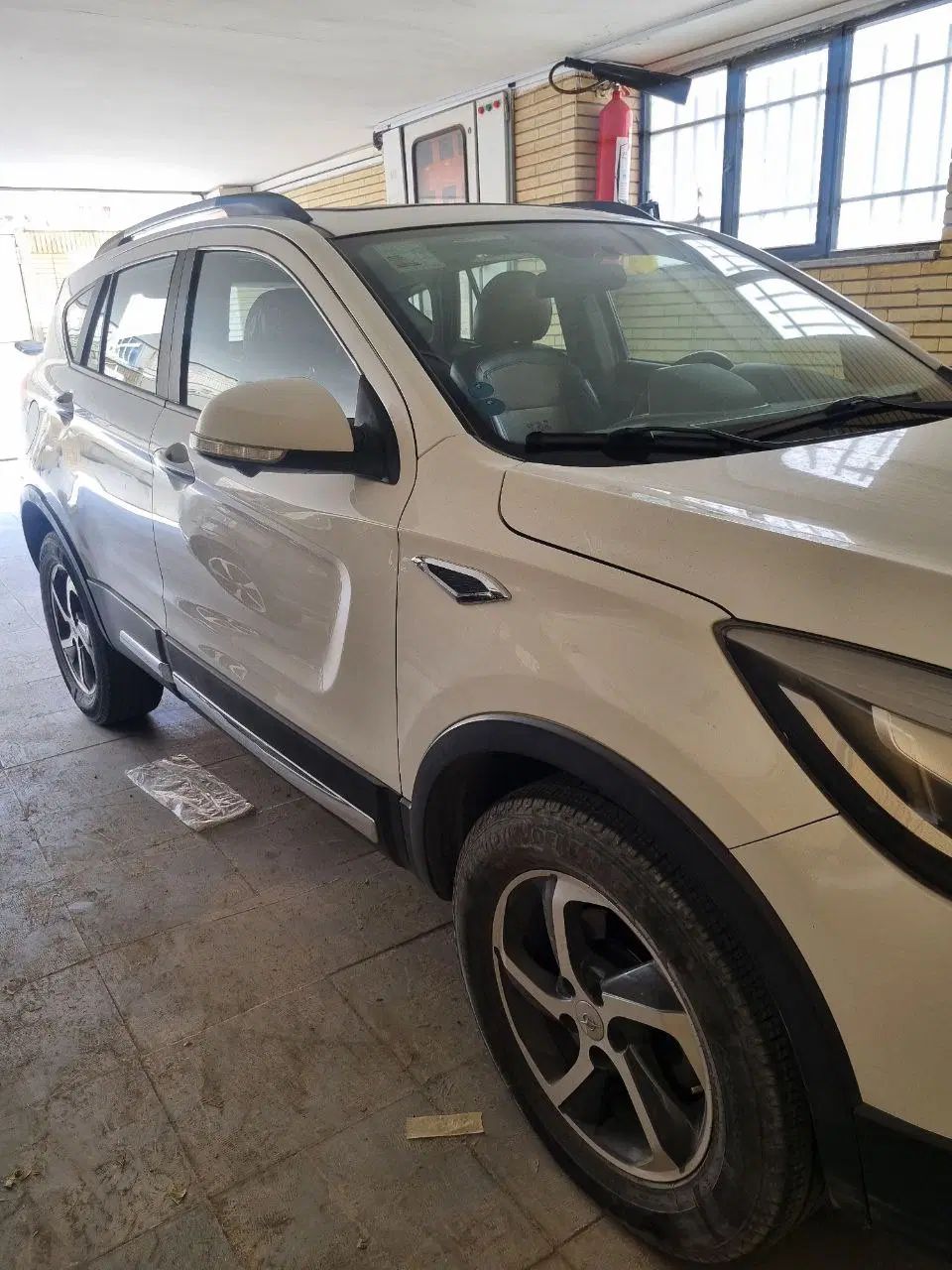 هایما S5 اتوماتیک CVT - 1397