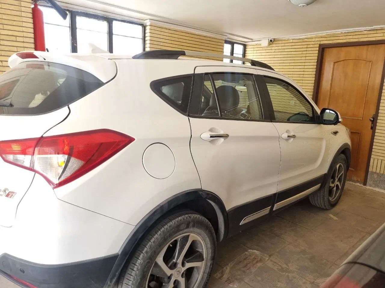 هایما S5 اتوماتیک CVT - 1397