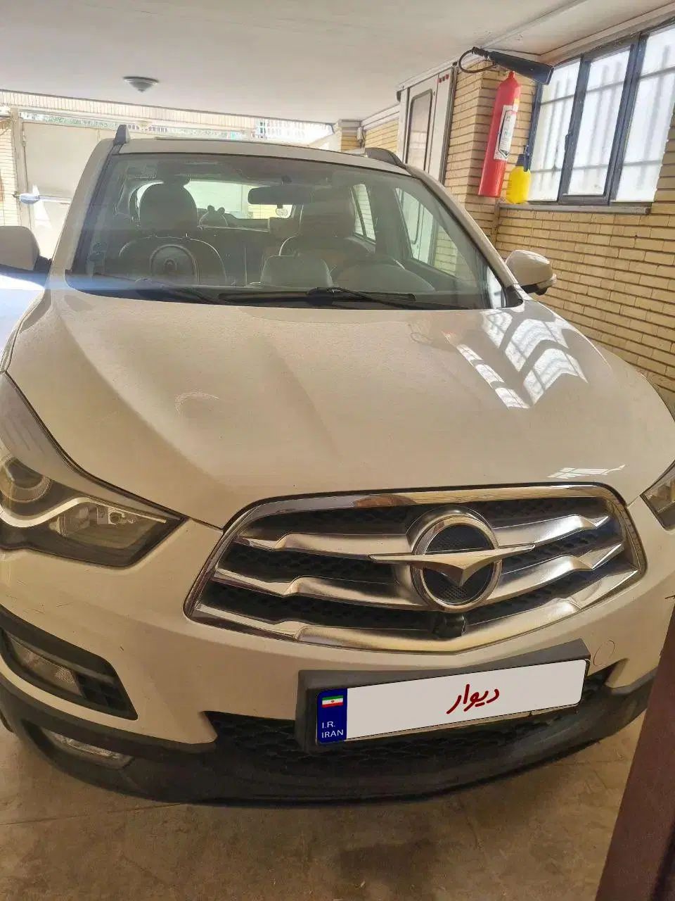 خودرو هایما، S5 آگهی ann_20012719