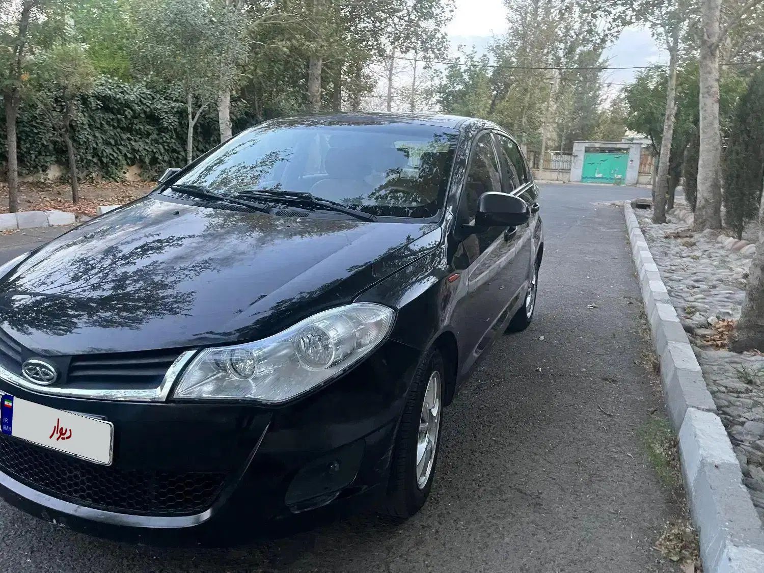 ام وی ام 315 هاچ بک ساده دنده ای - 1393