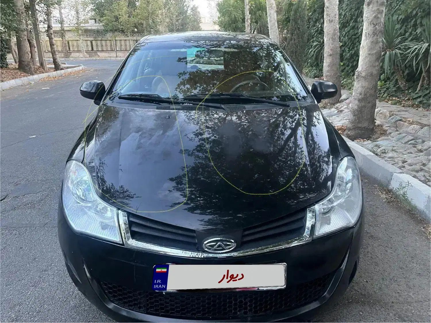 ام وی ام 315 هاچ بک ساده دنده ای - 1393