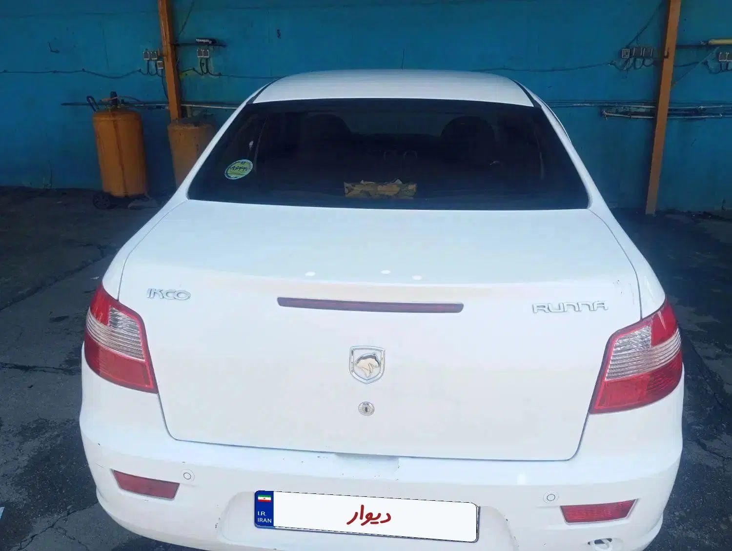 خودرو رانا، LX آگهی ann_20012731