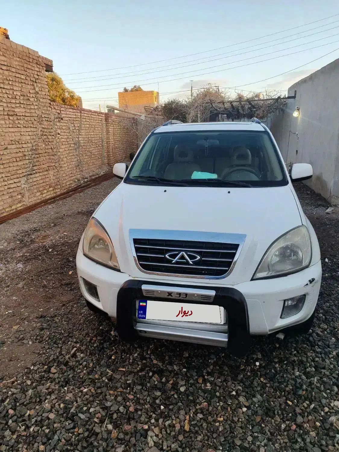 خودرو ام وی ام، X33 آگهی ann_20012737