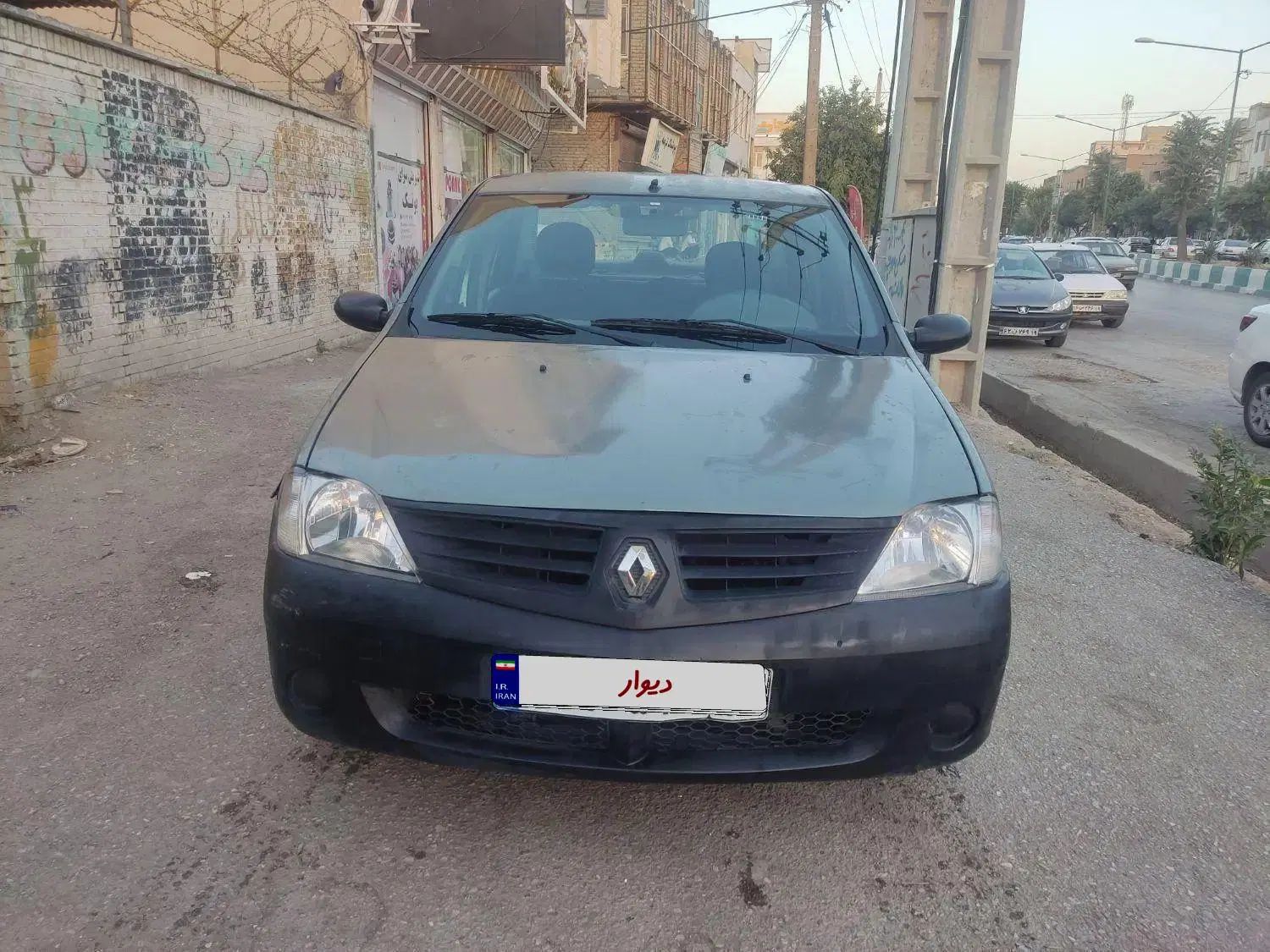 خودرو رنو، تندر 90 آگهی ann_20012738
