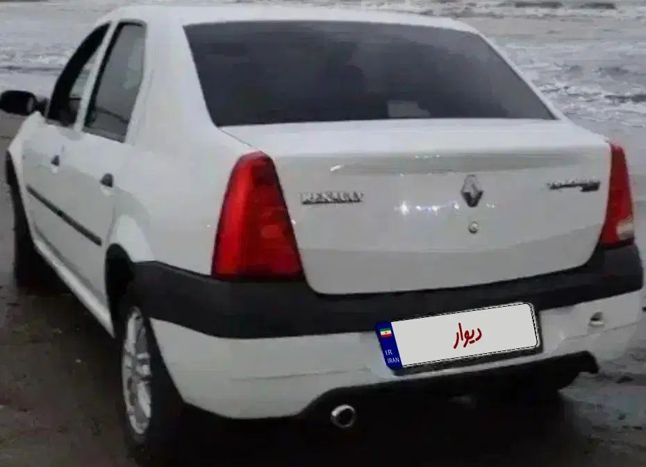 رنو تندر 90 E2 - 1396