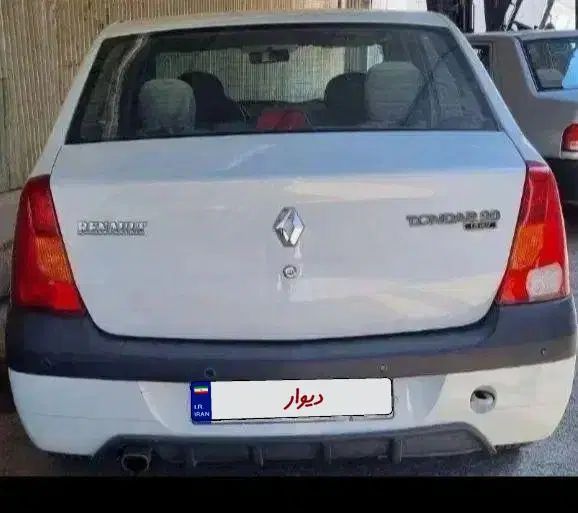 رنو تندر 90 E2 - 1396
